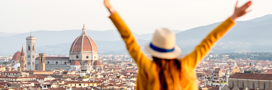 Florence tuscany half day tours