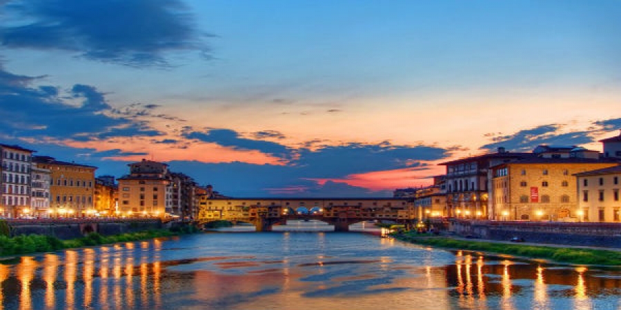 Florence Sunset Walking Tour - private tour