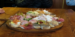 Cicchetti and Wine (Venice&#039;s Appetizer &amp; Wine Tour) - private tour