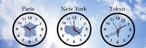 Time Zones