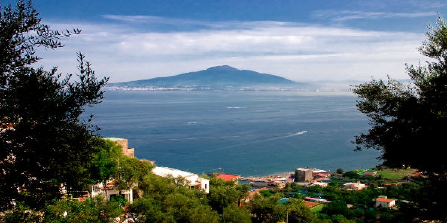 Full Day Pompeii Tour from Rome with Mt. Vesuvius Volcano - small group tour