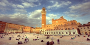 VIP Siena and San Gimignano day tour from Florence with dinner - small group tour